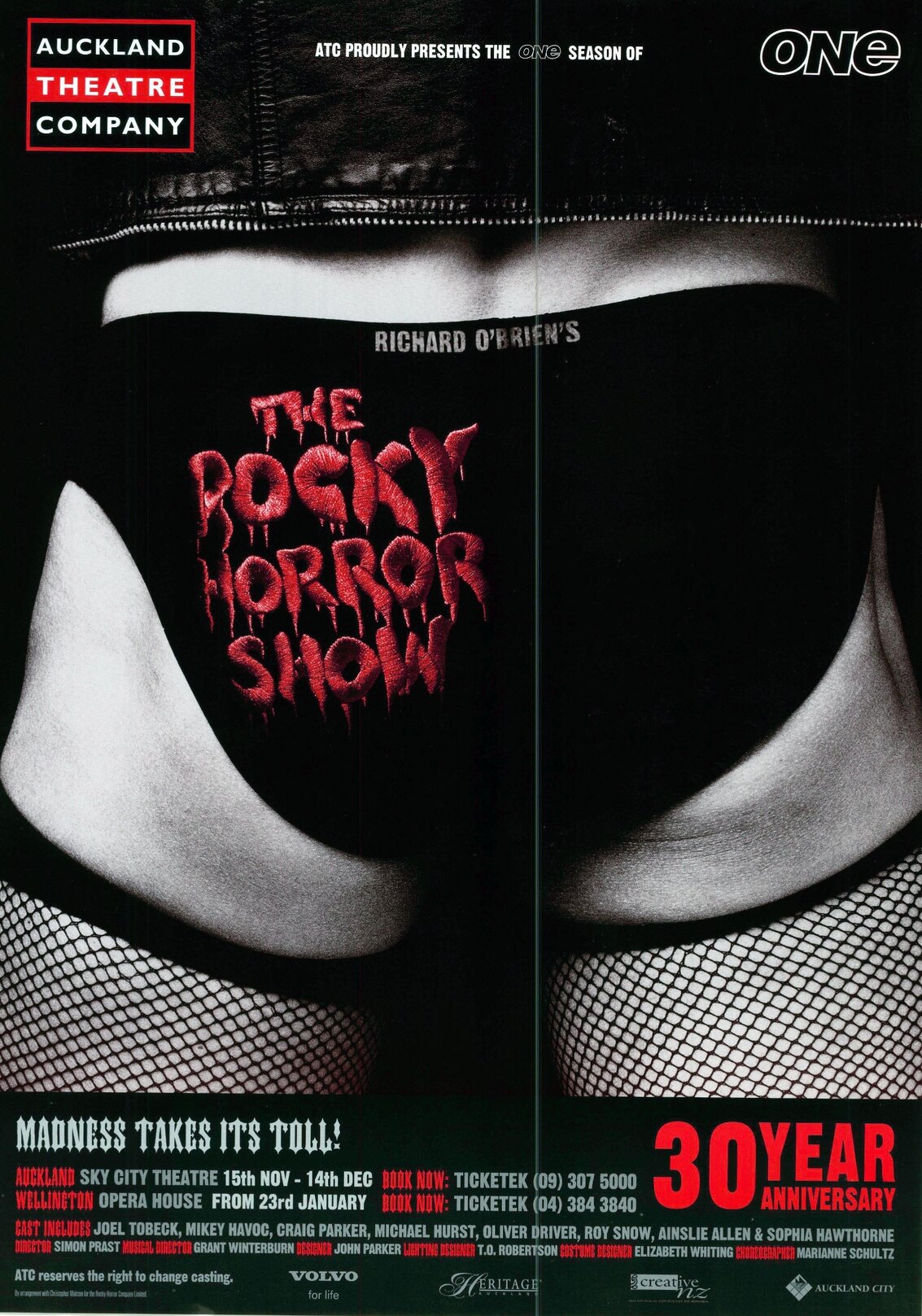 The Rocky Horror Show