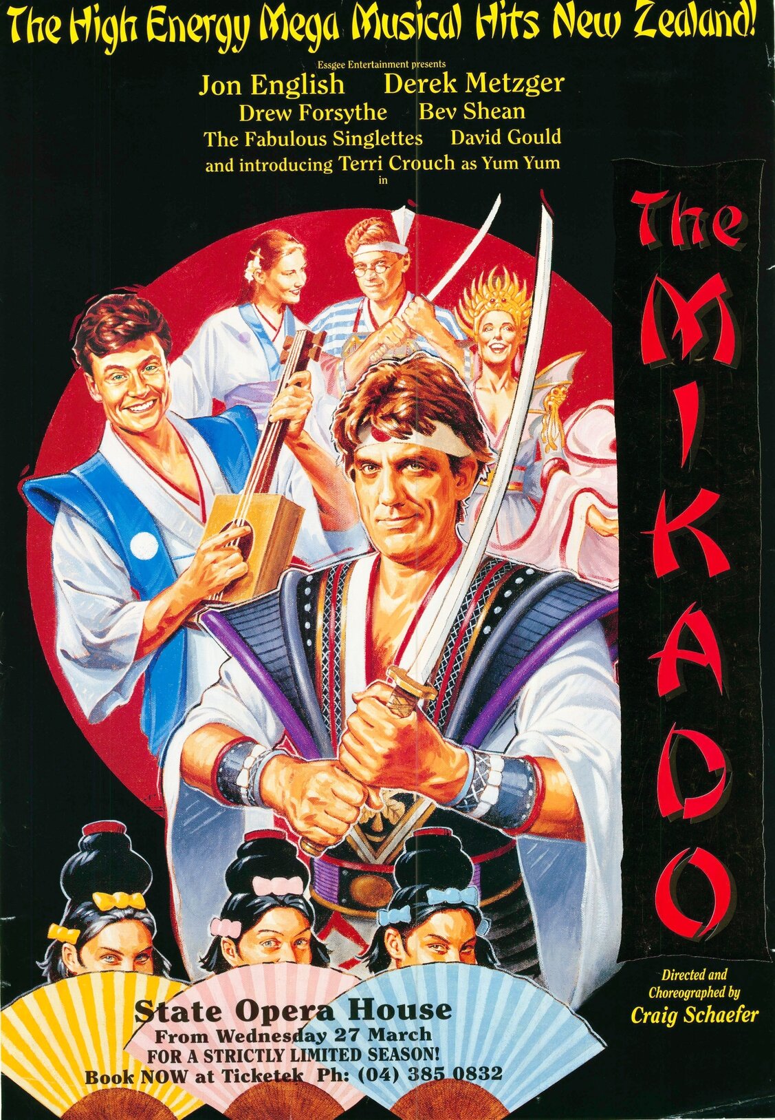 The Mikado