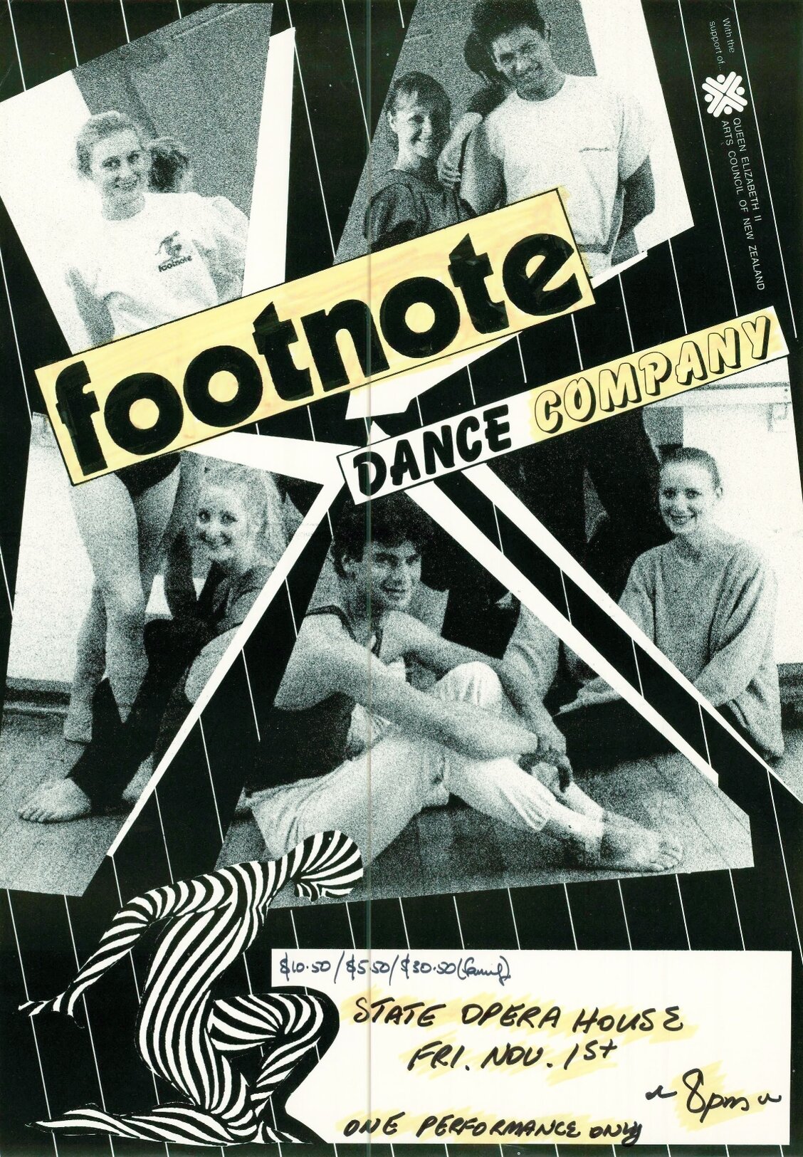 Footnote Dance Company