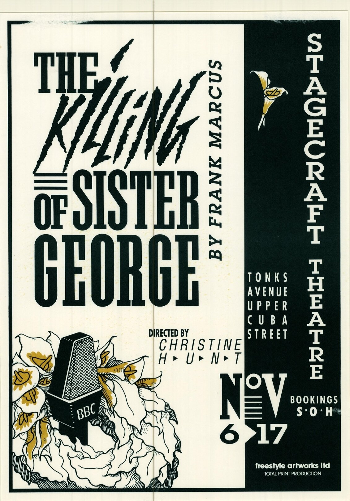 The Killing of Sister George
