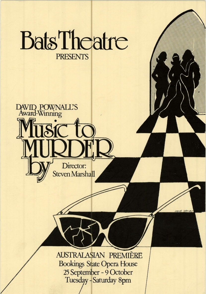 Music to Murder by