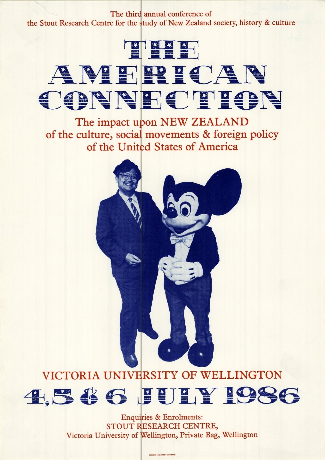 The American Connection