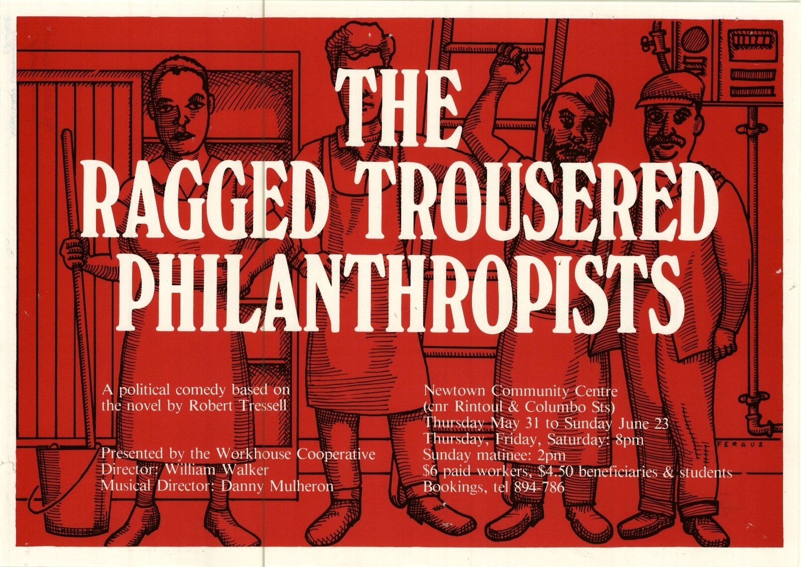 The Ragged Trousered Philanthropists