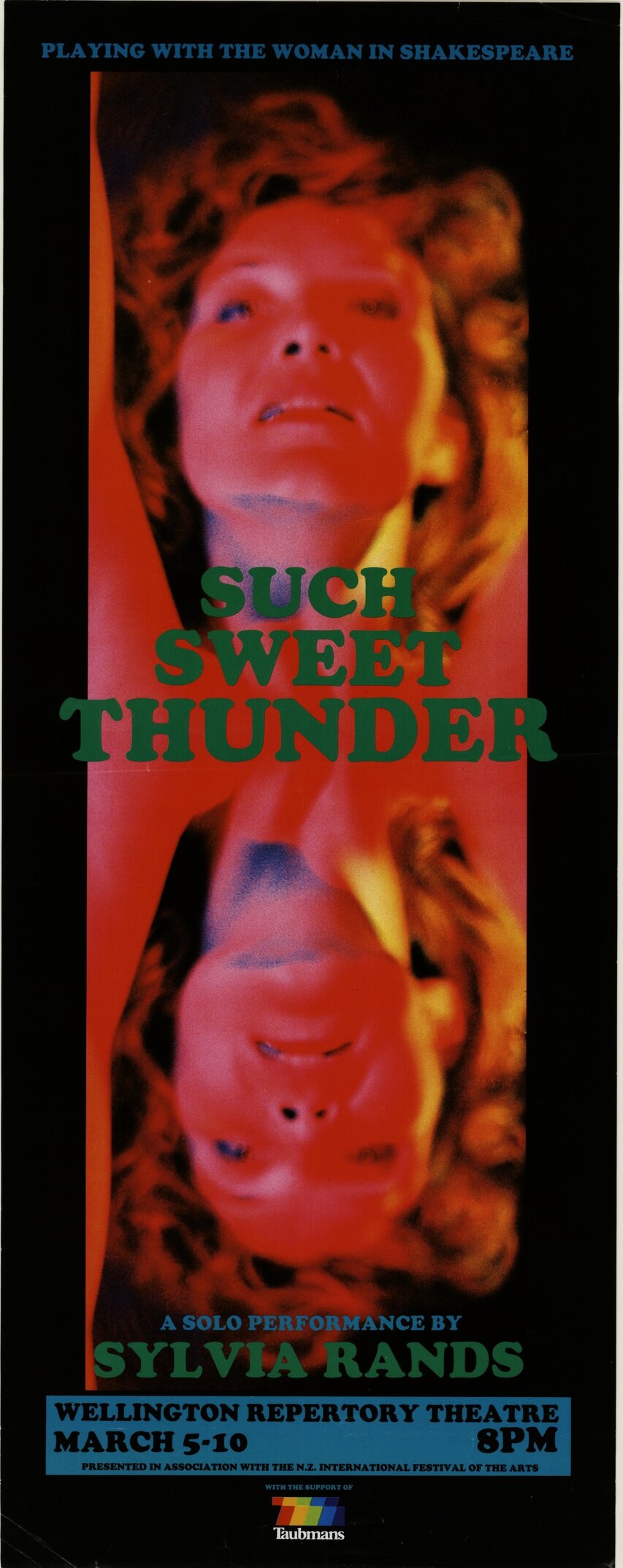 Such Sweet Thunder