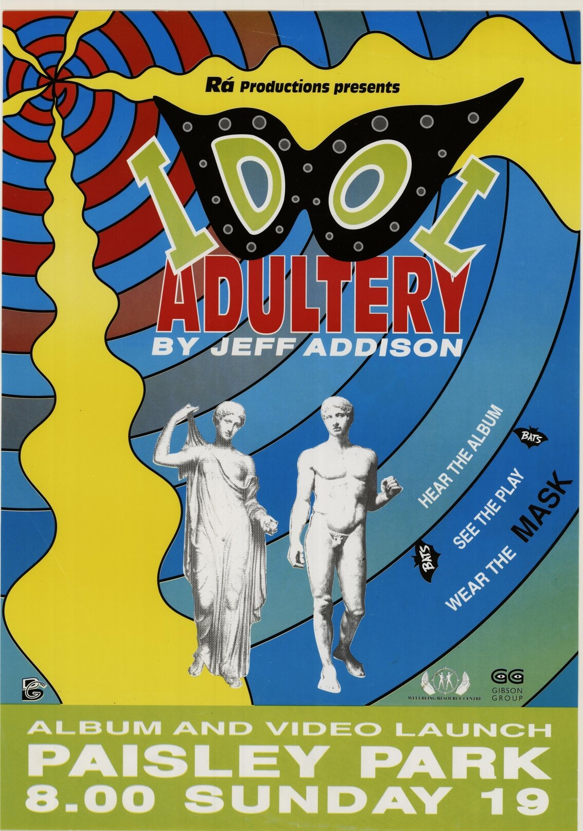 Idol Adultery