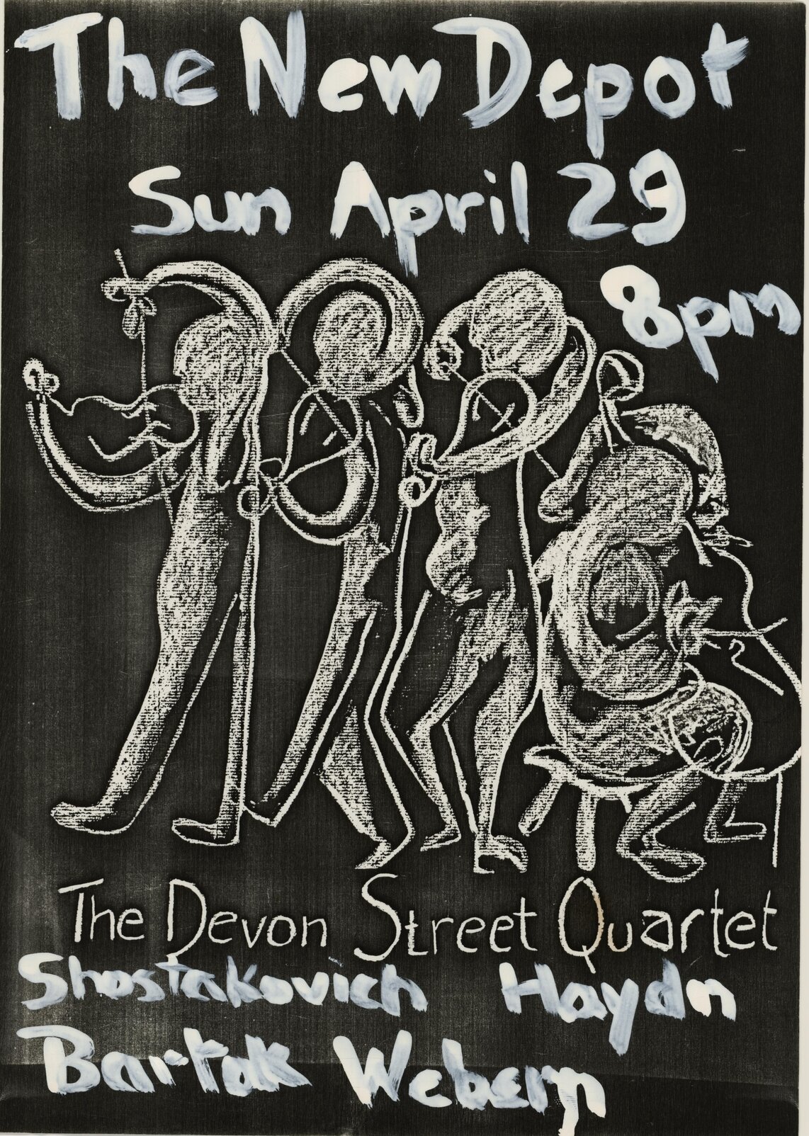 The Devon Street Quartet