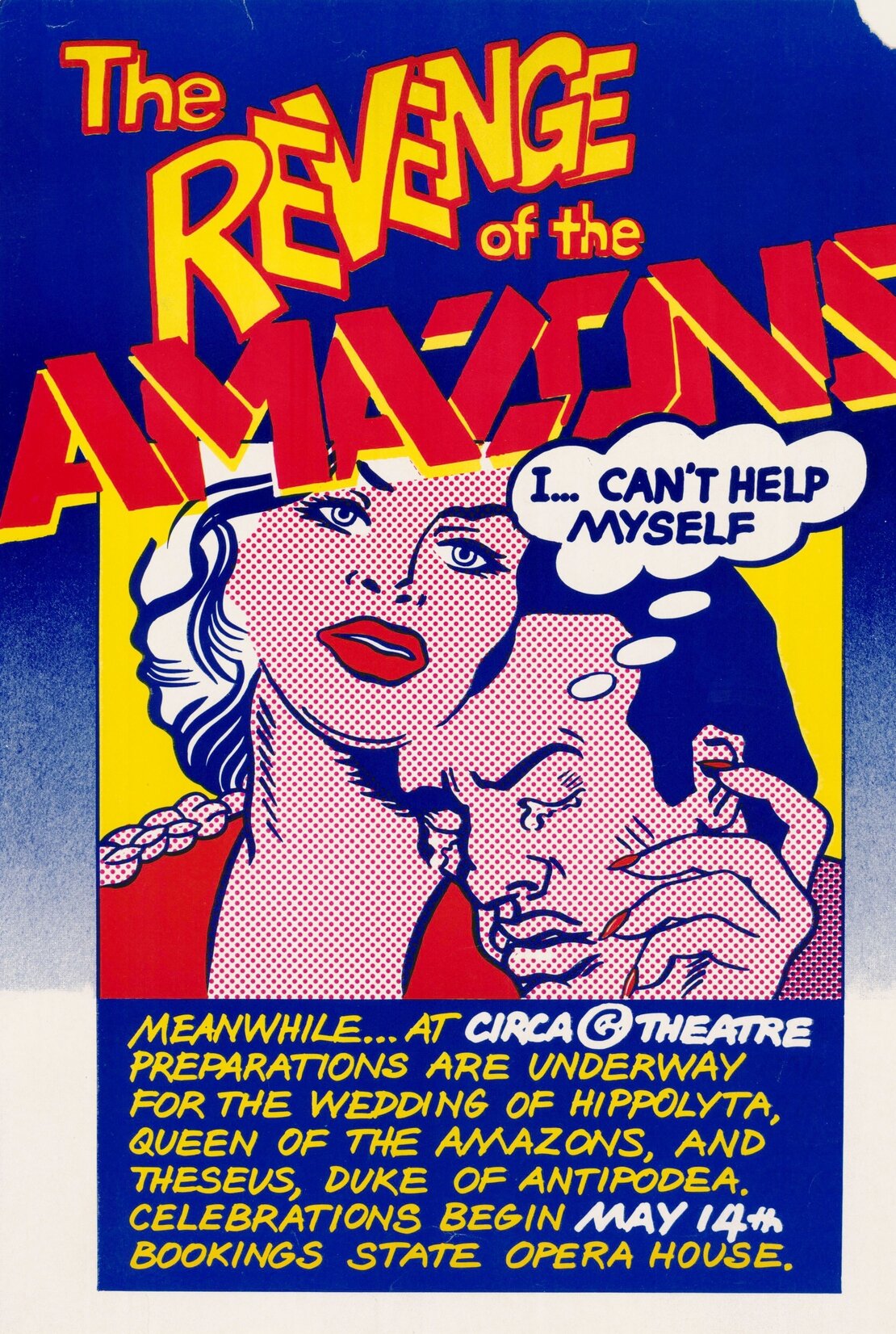 The Revenge of the Amazons