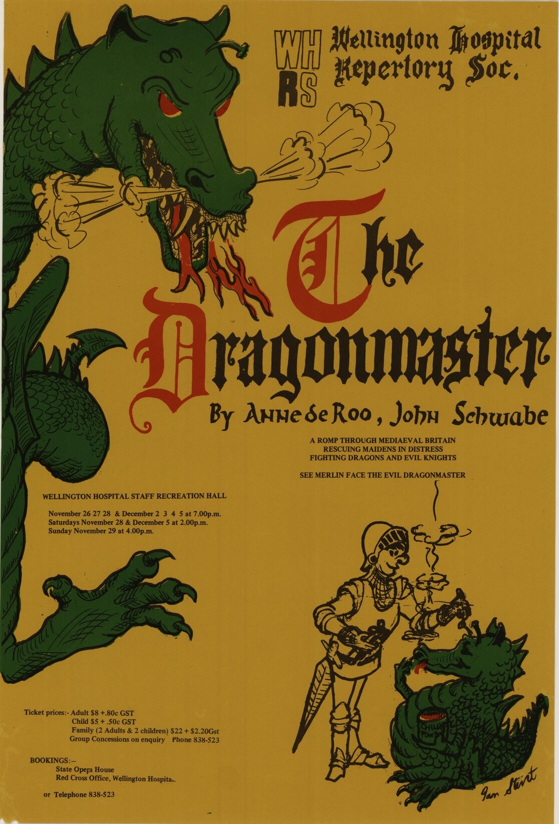 The Dragonmaster