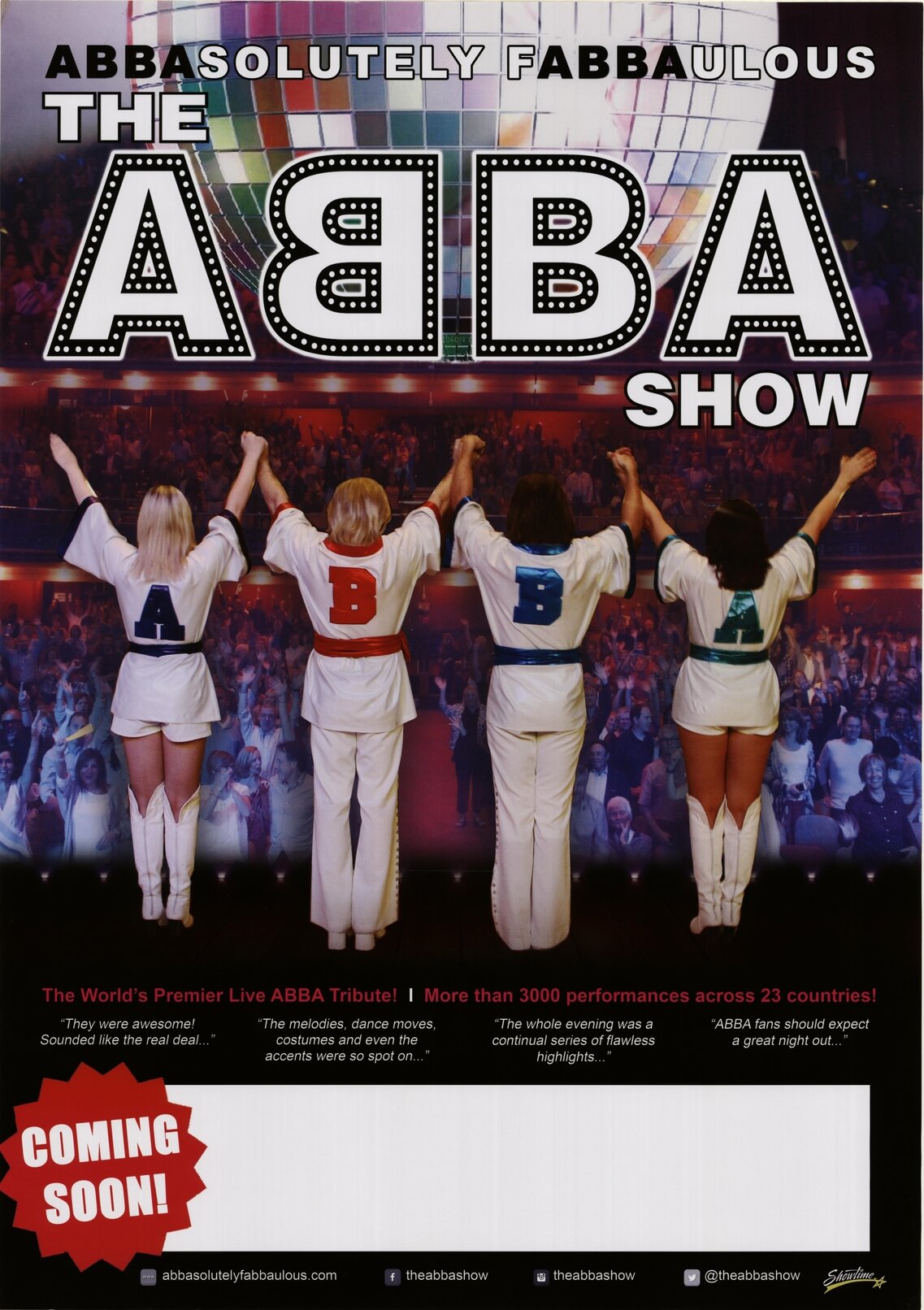 The Abba Show