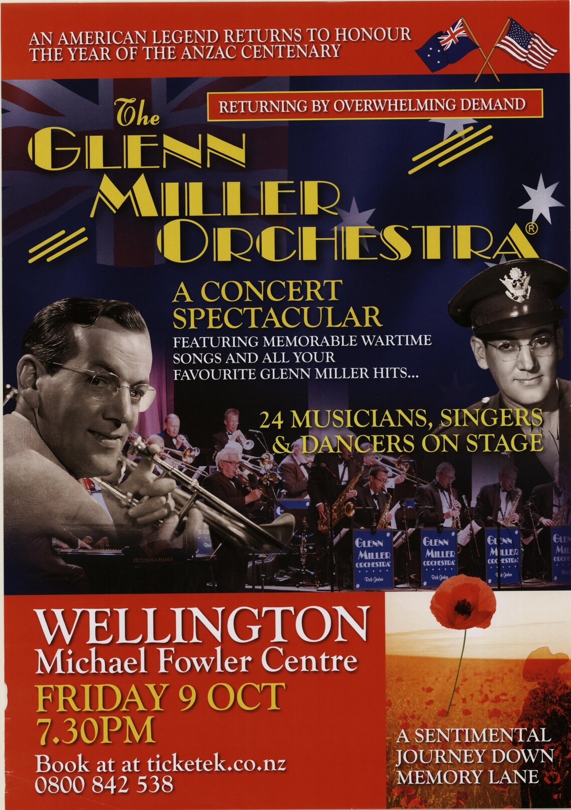 The Glen Miller Orchestra