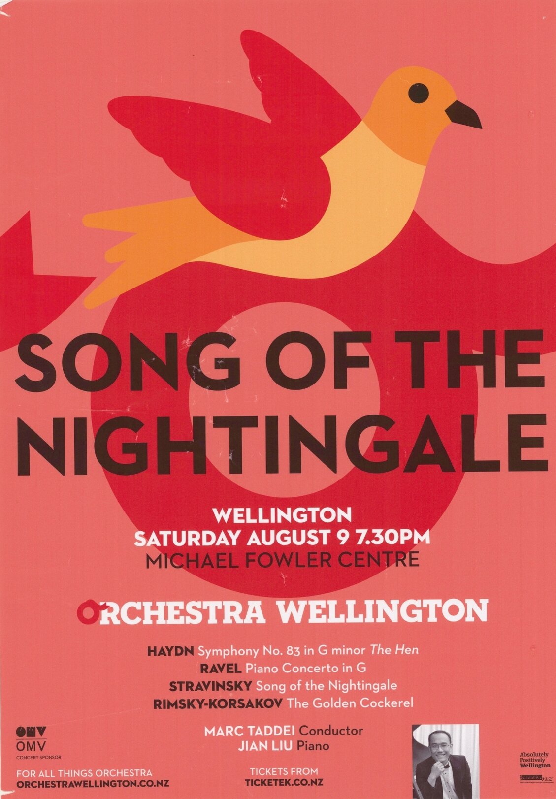 Song of the Nightingale