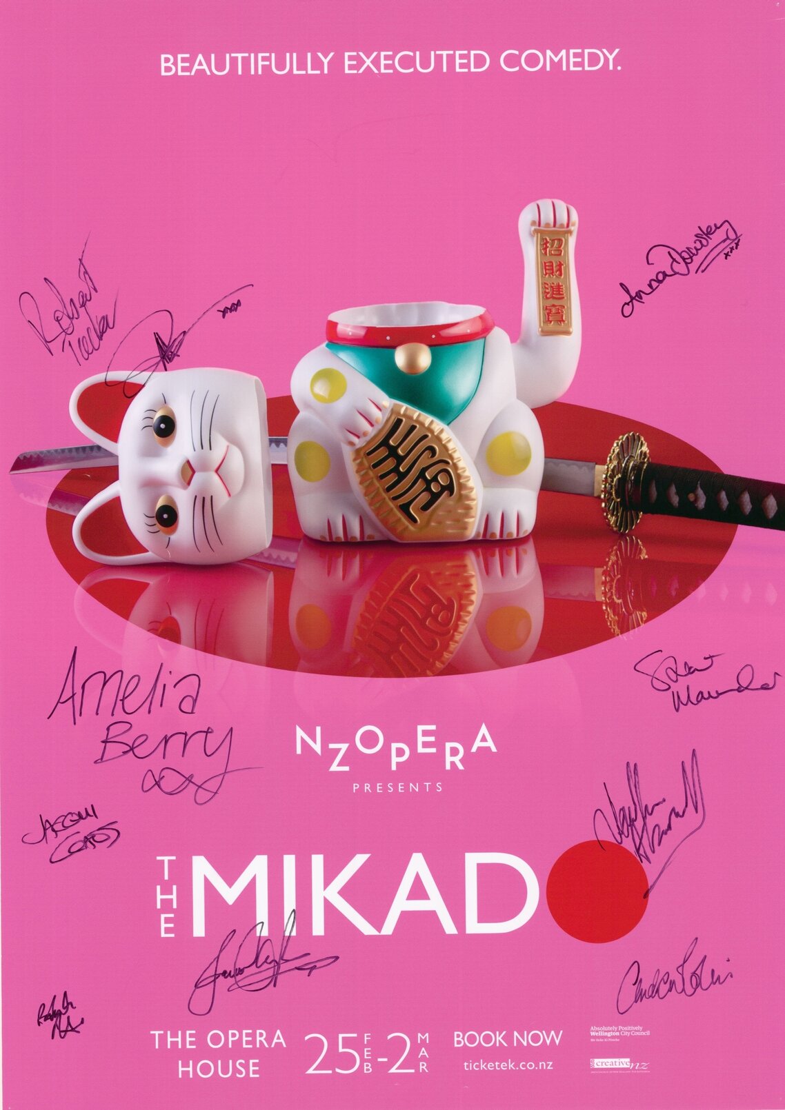 The Mikado