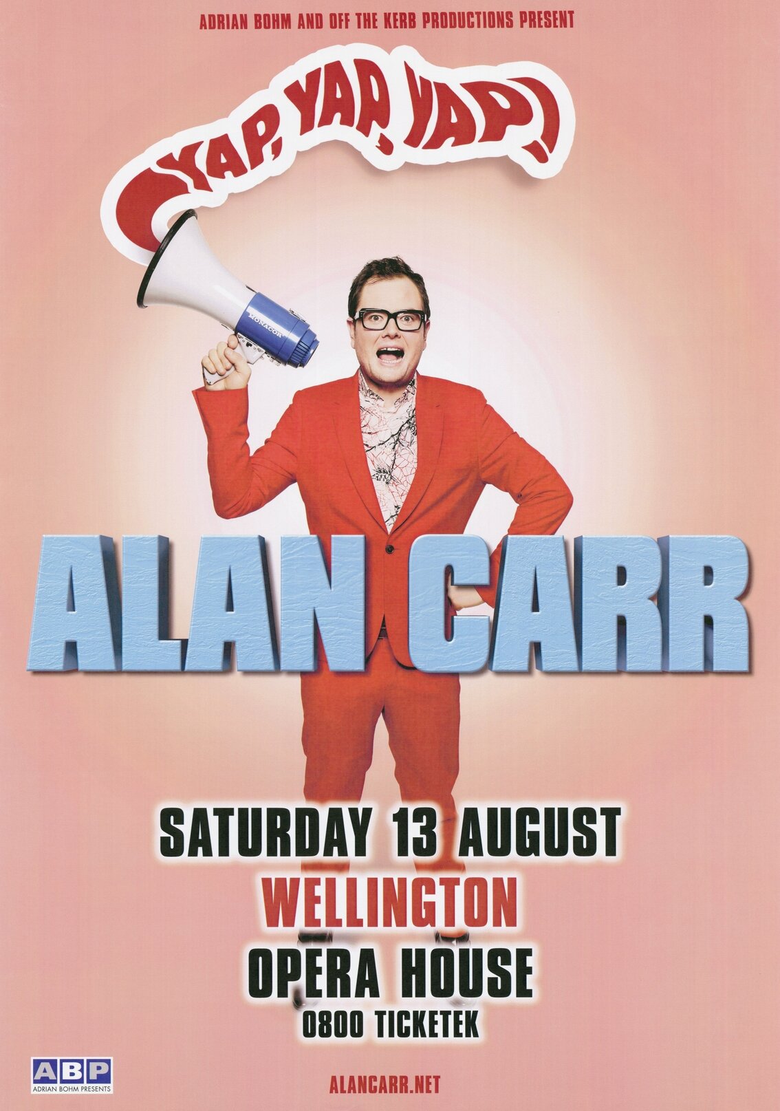 Alan Carr