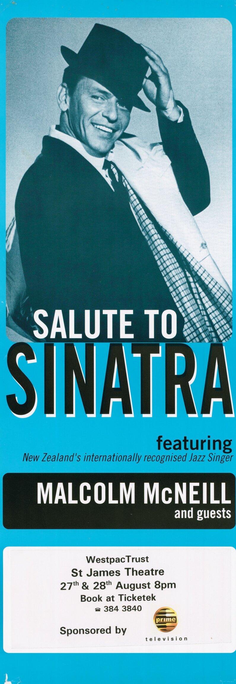 Salute to Sinatra