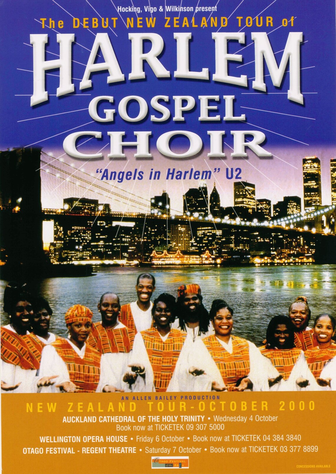 Harlem Gospel Choir