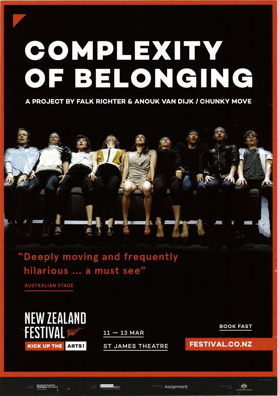 Complexity of Belonging