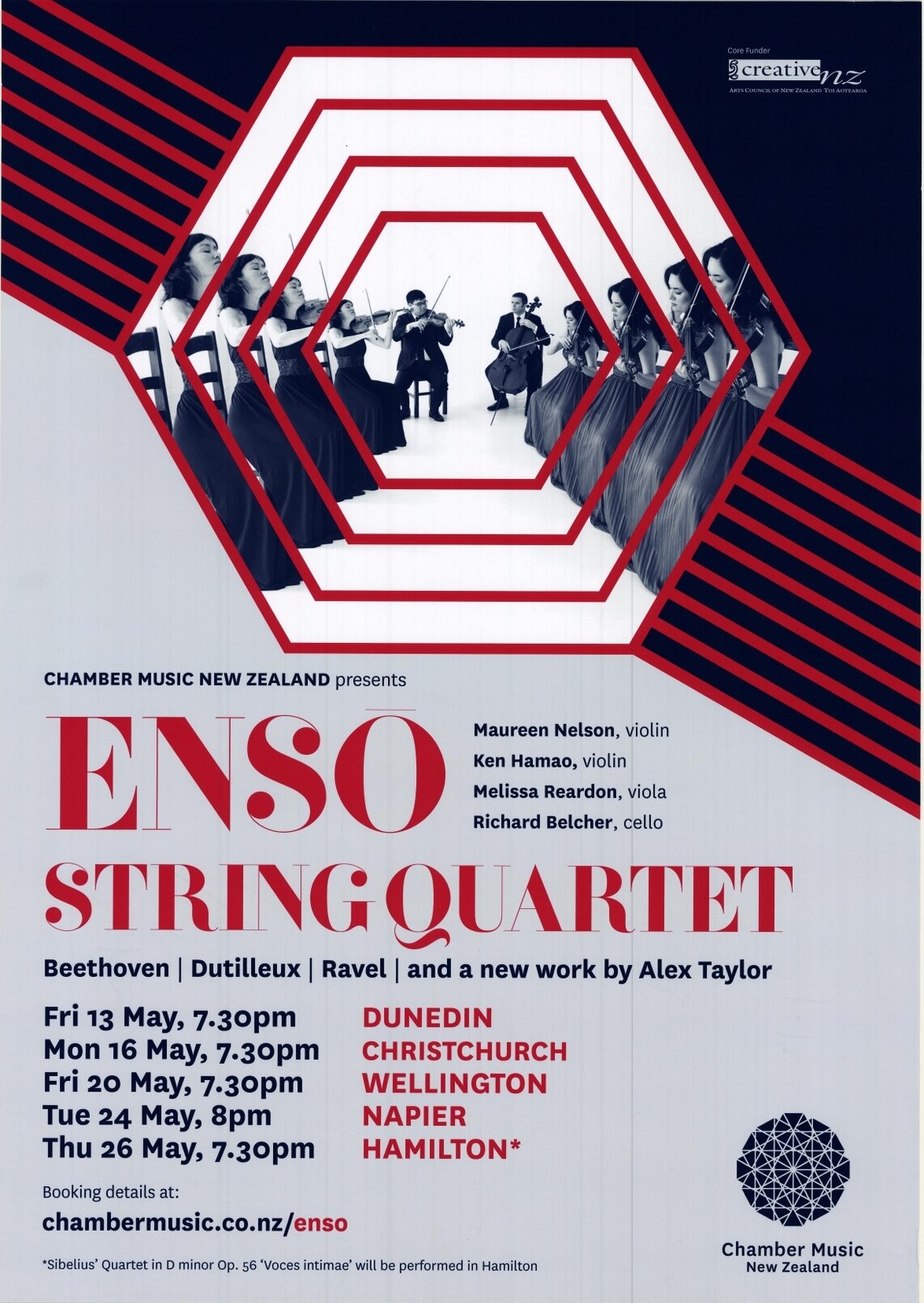 ENSO String Quartet