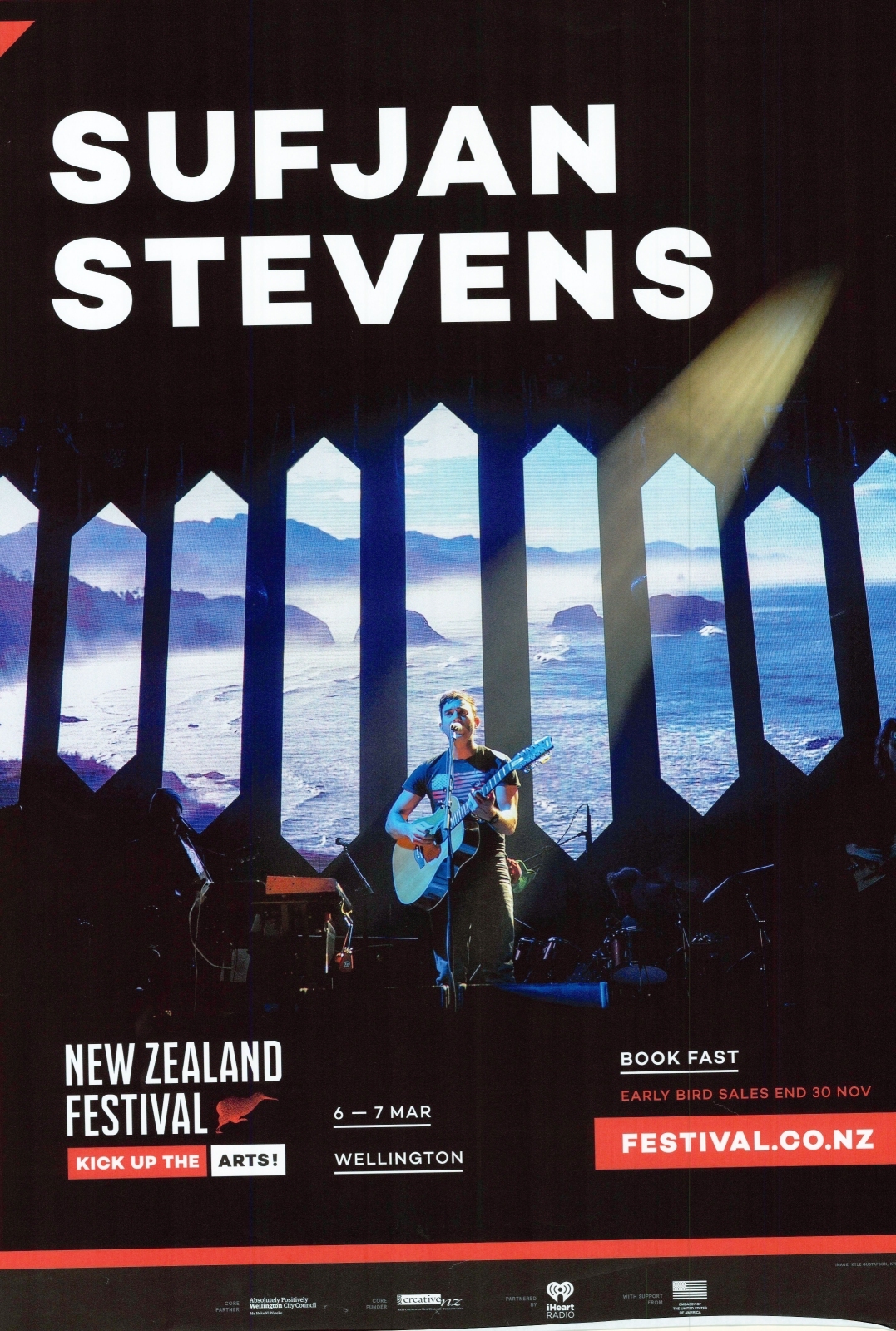 Sufjan Stevens
