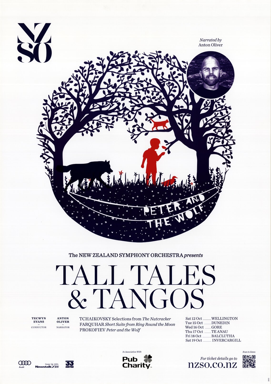 Tall Tales and Tangos