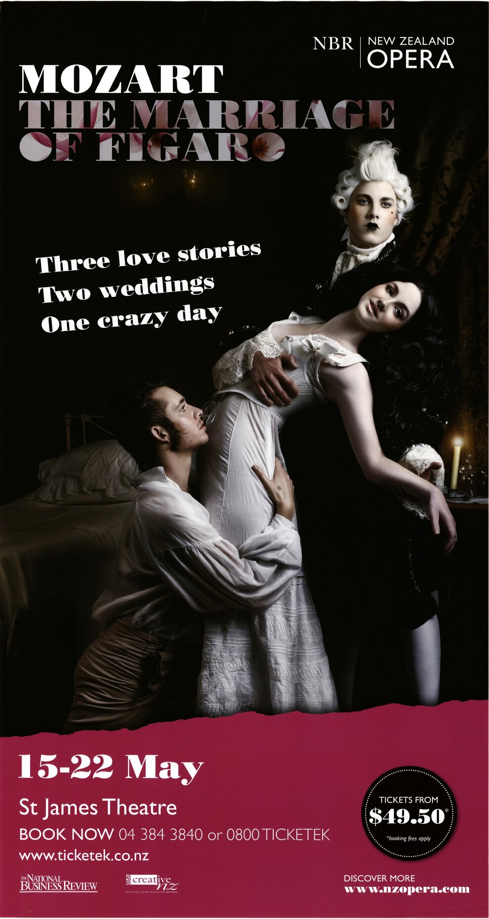 The Marriage of Figaro