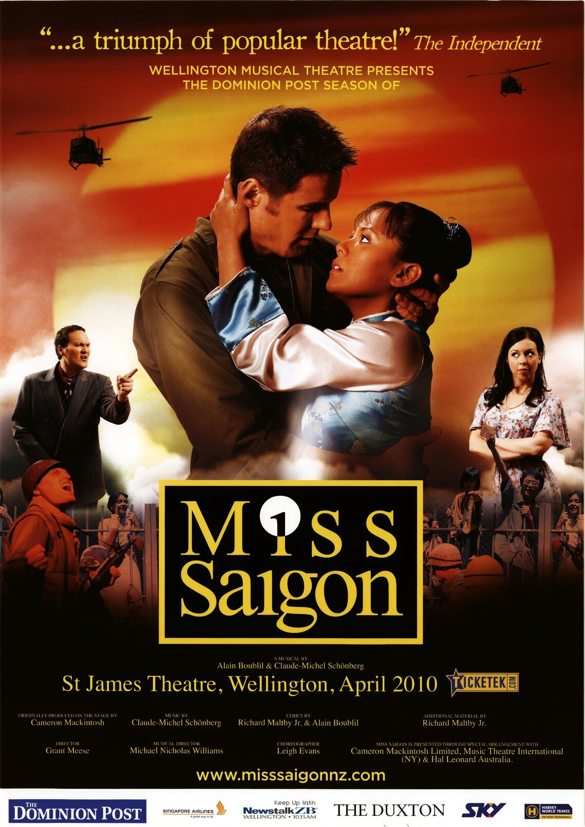 Miss Saigon