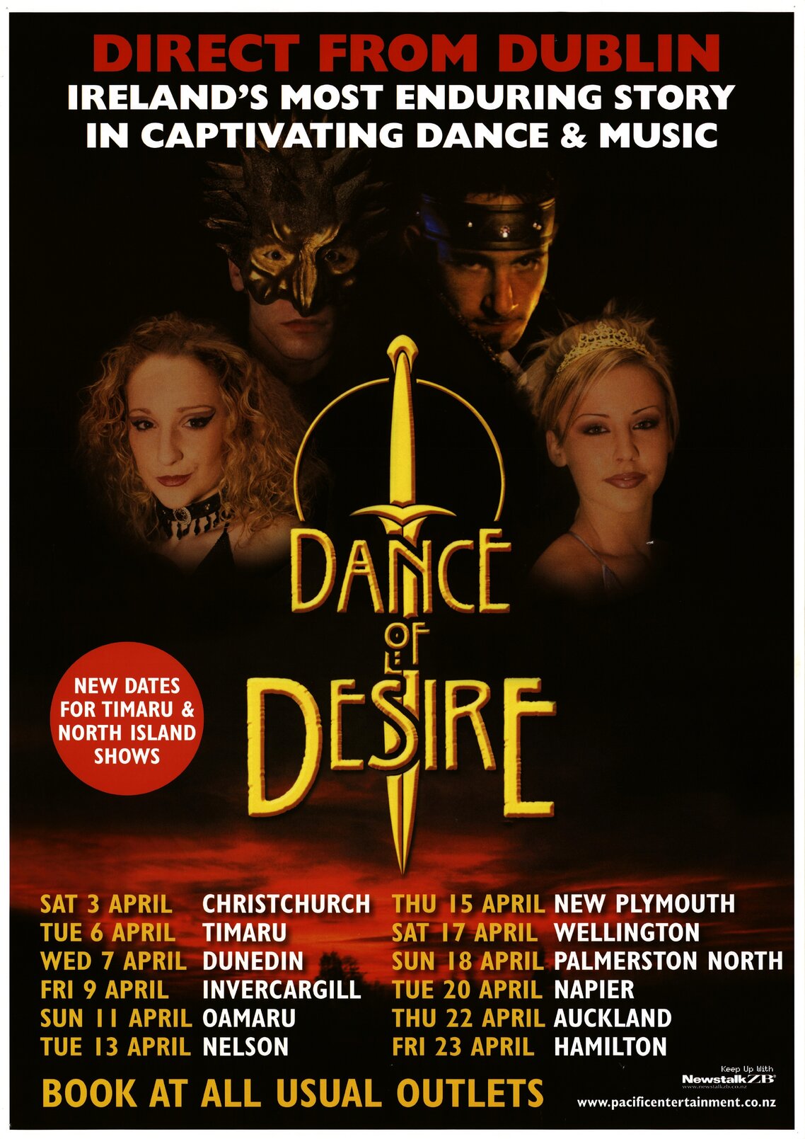 Dance of Desire