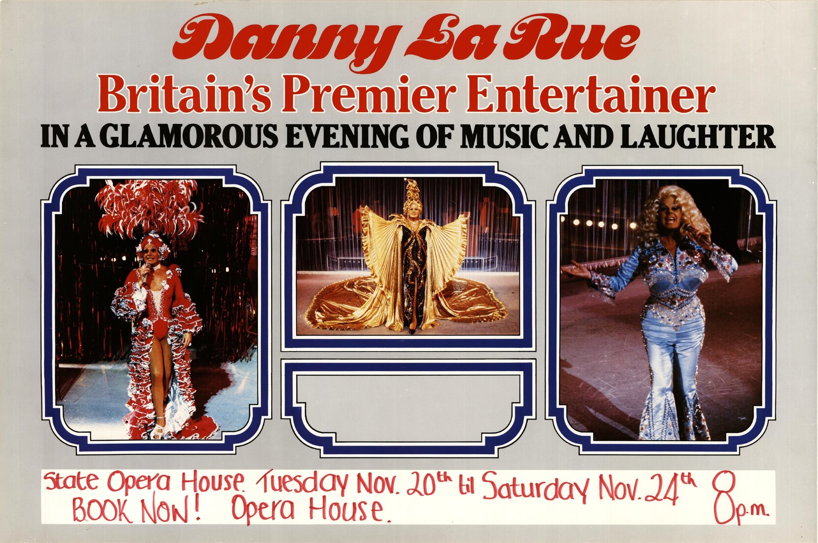 Danny La Rue