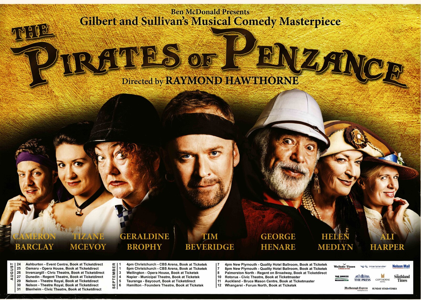 The Pirates of Penzance