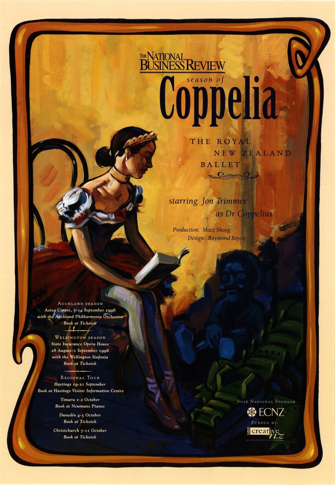 Coppelia
