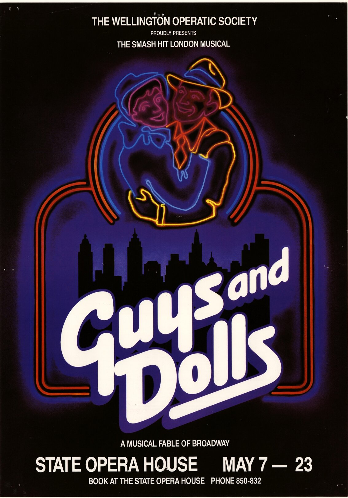 Guys and Dolls
