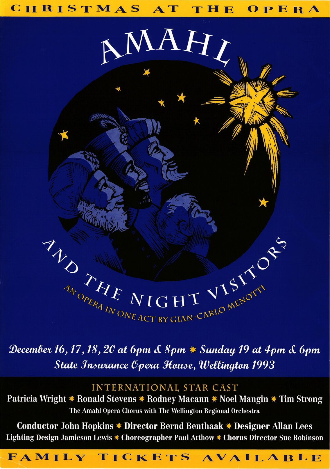 Amahl and the Night Visitors