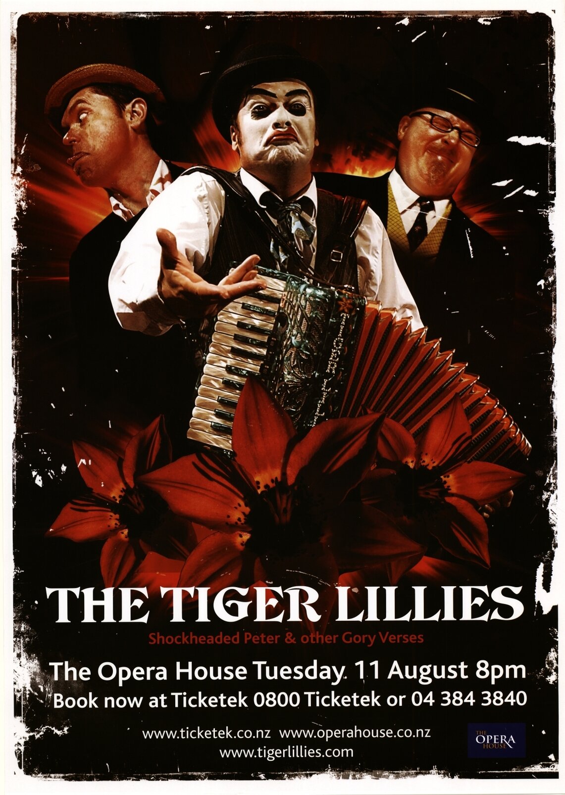 The Tiger Lillies