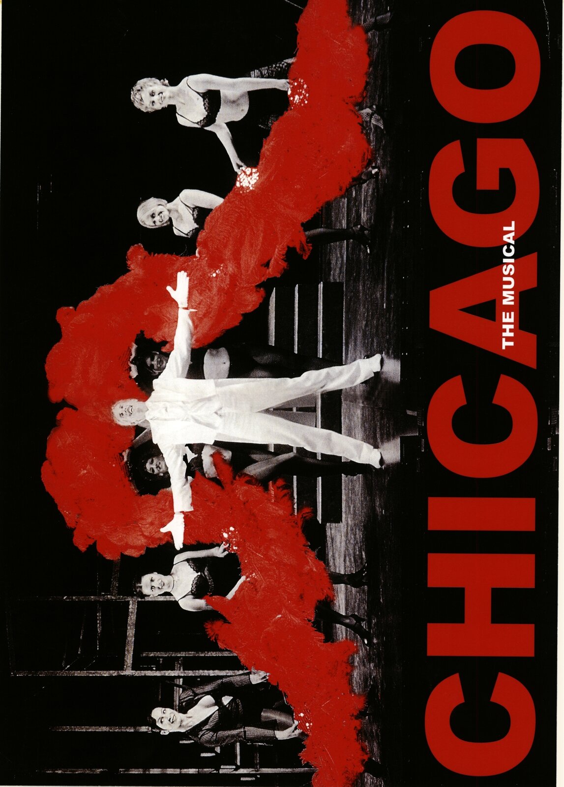 Chicago, the Musical