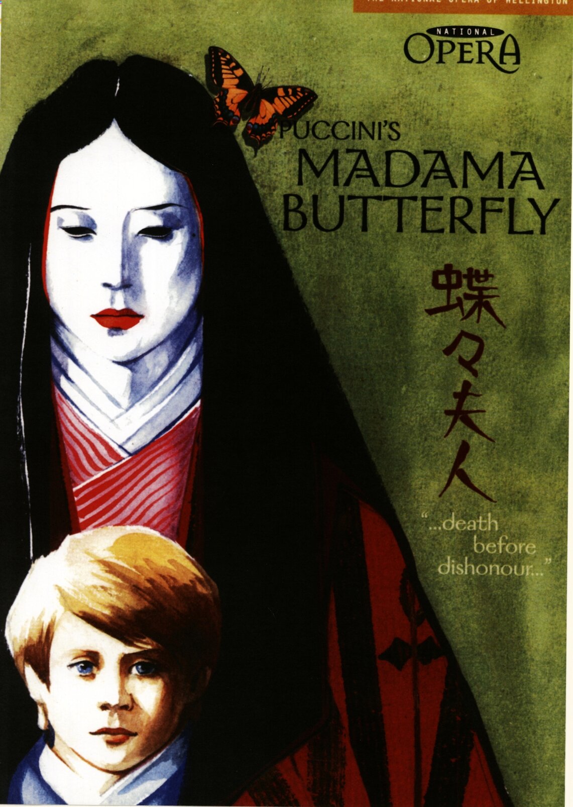 Madama Butterfly
