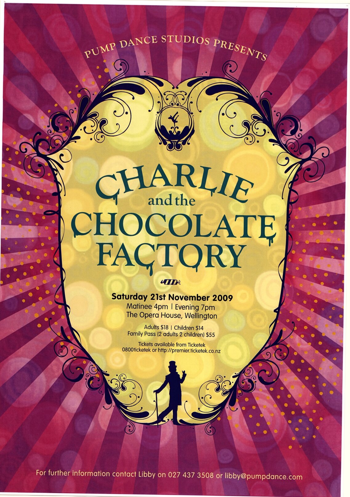 Charlie and the Chocolate Factory