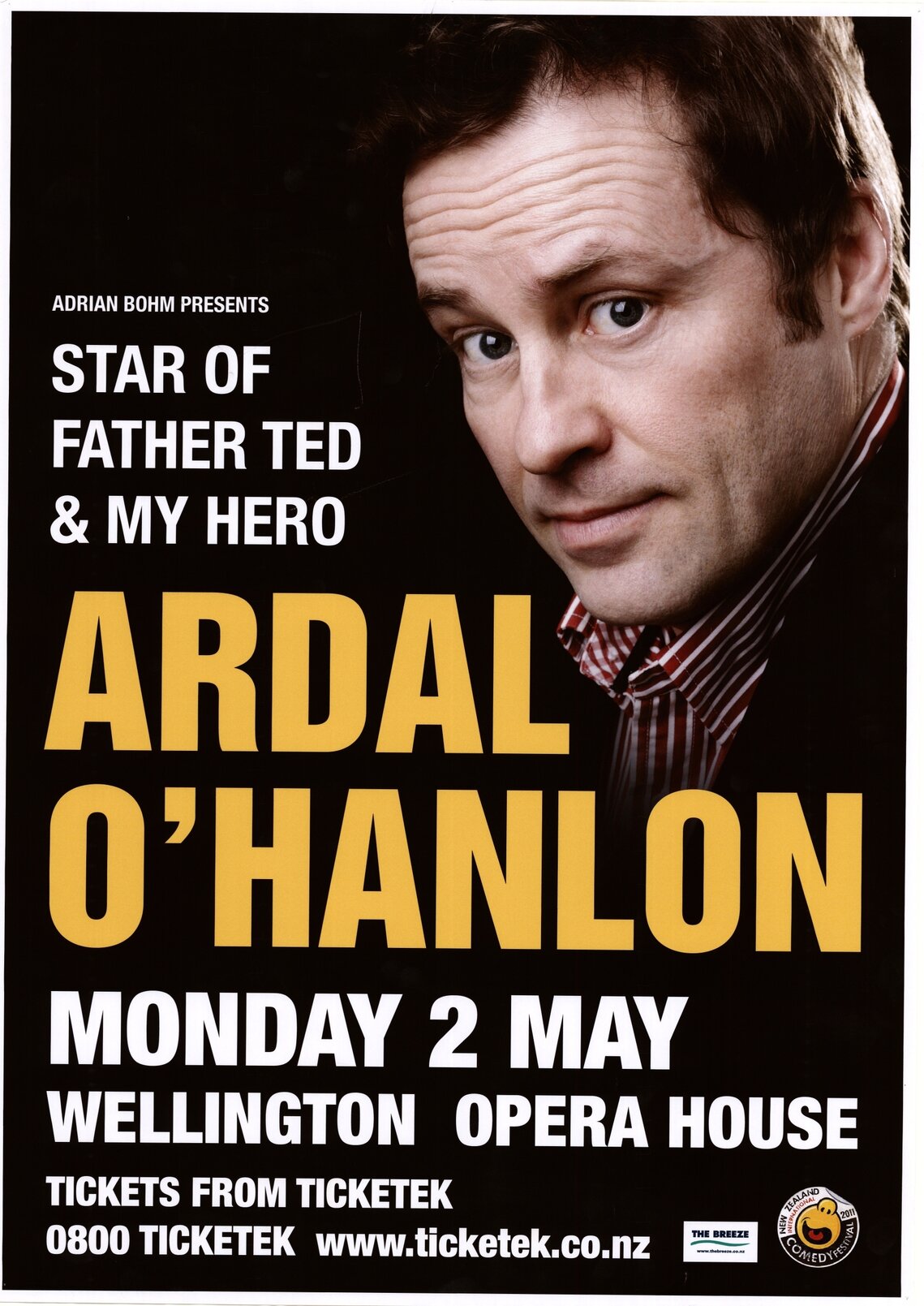Ardal O'Hanlon