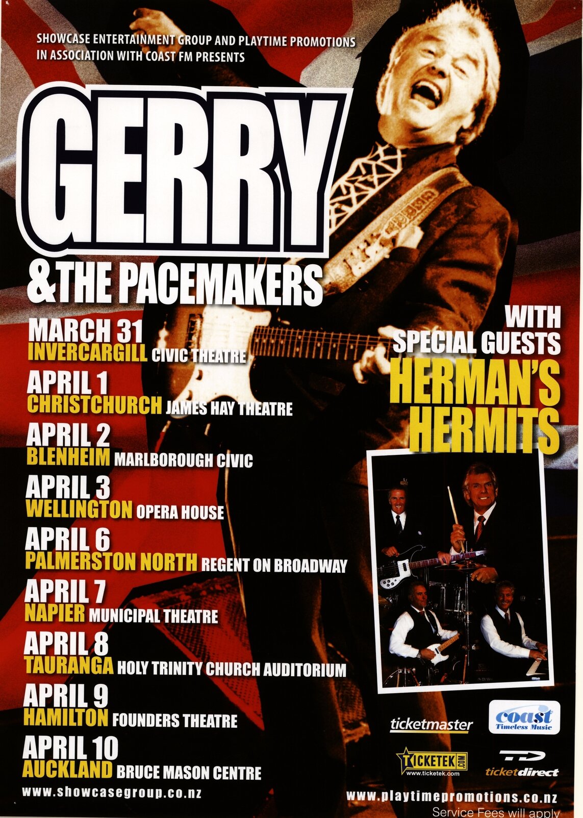 Gerry and the Pacemakers