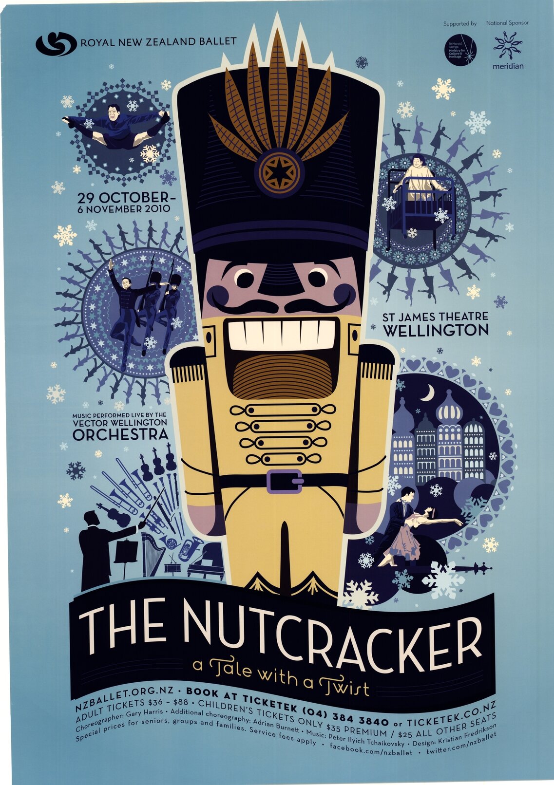 The Nutcracker