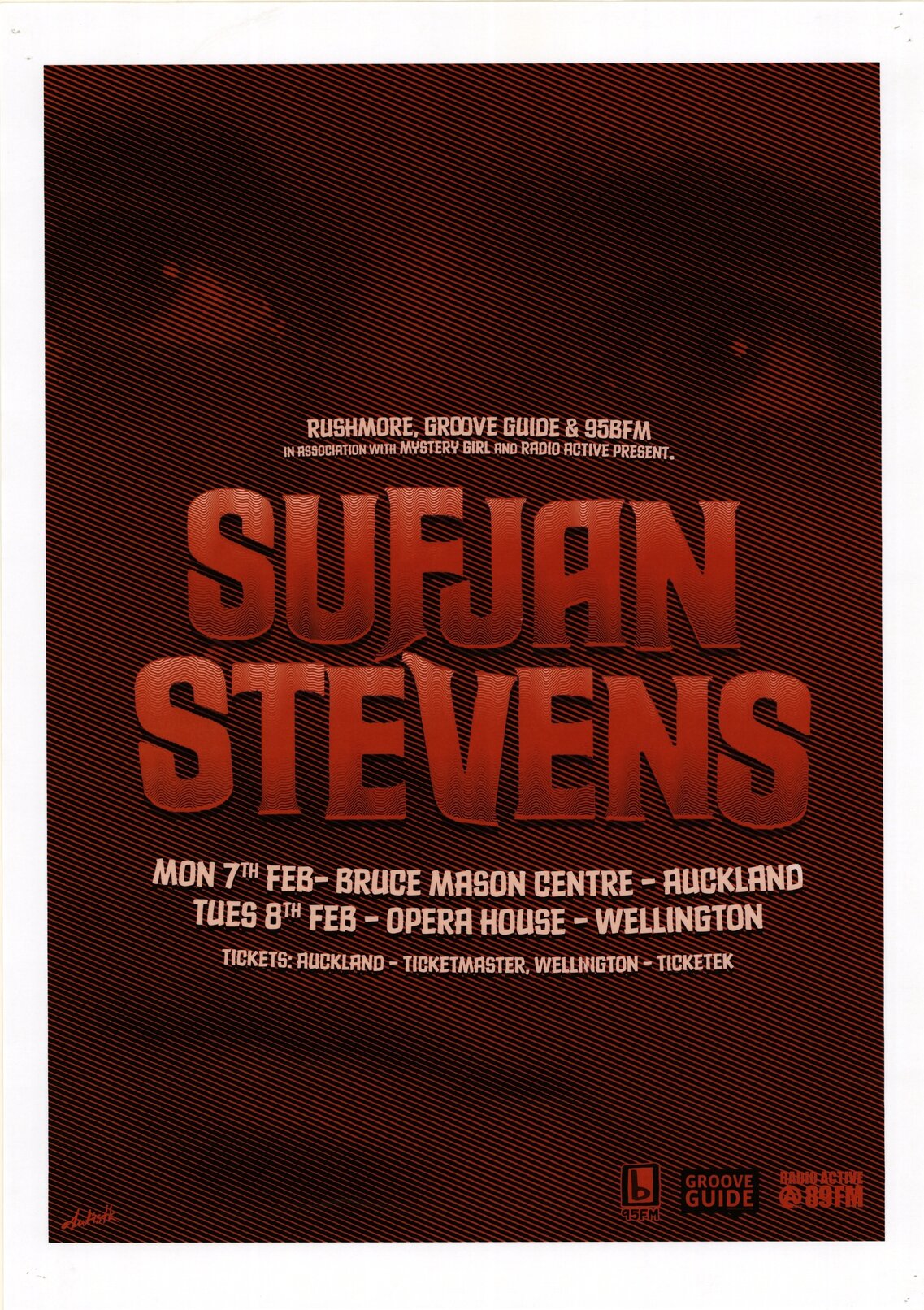 Sufjan Stevens