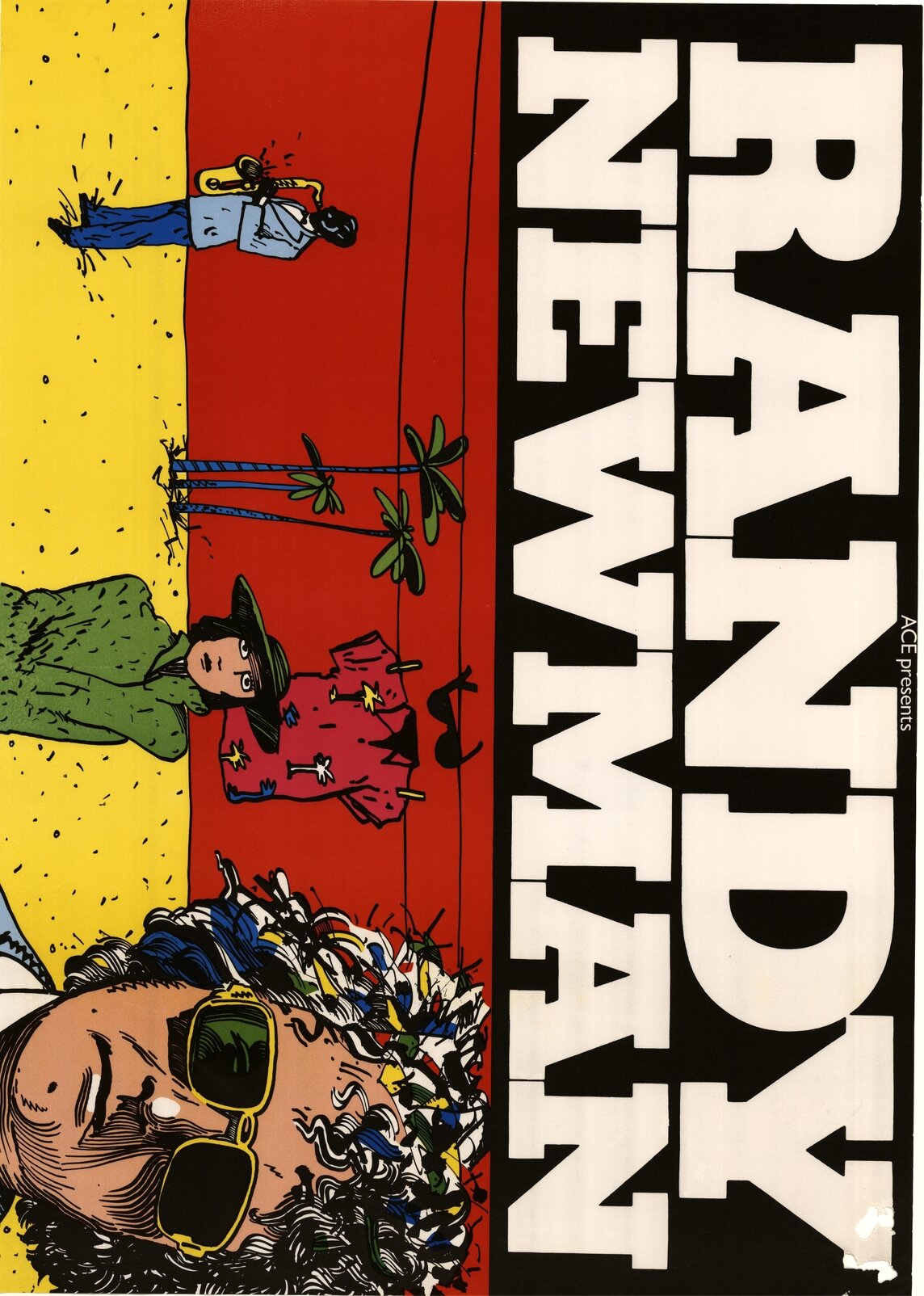 Randy Newman