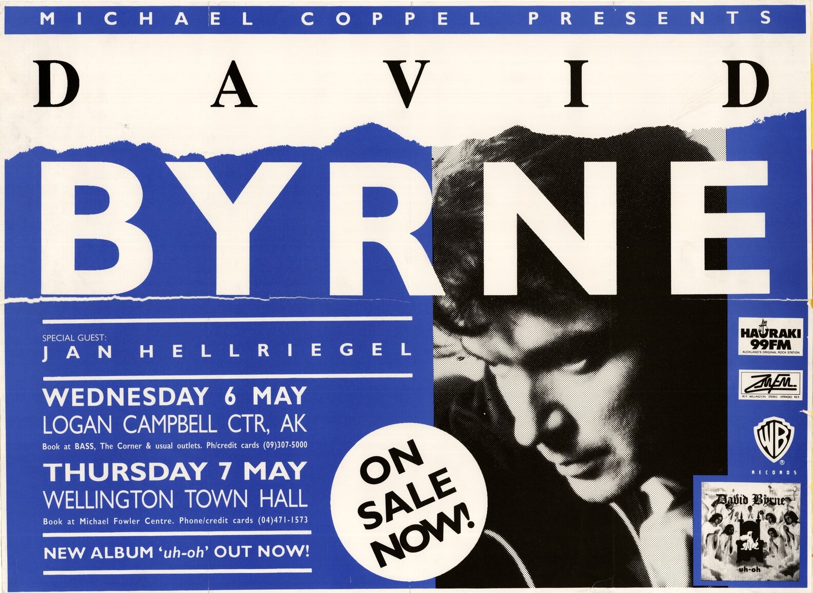 David Byrne
