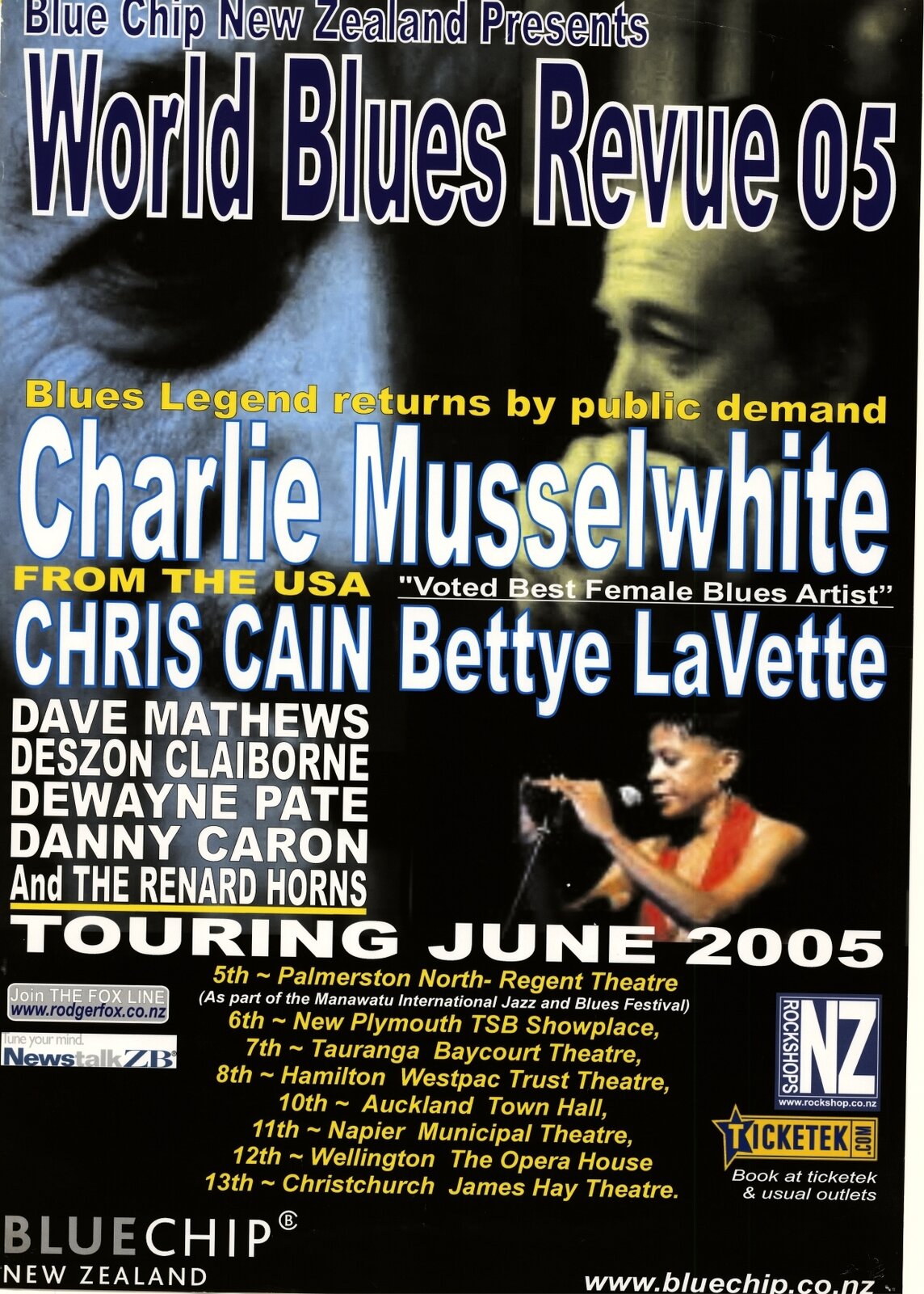 World Blues Revue 05