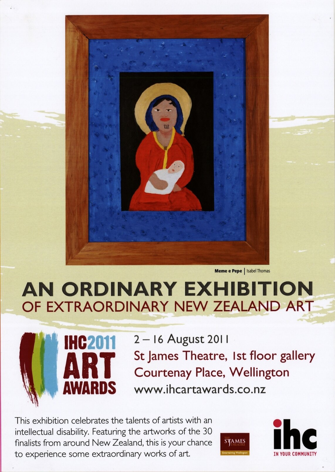 An Ordinary Exhibition of Extraordinary New Zealand Art