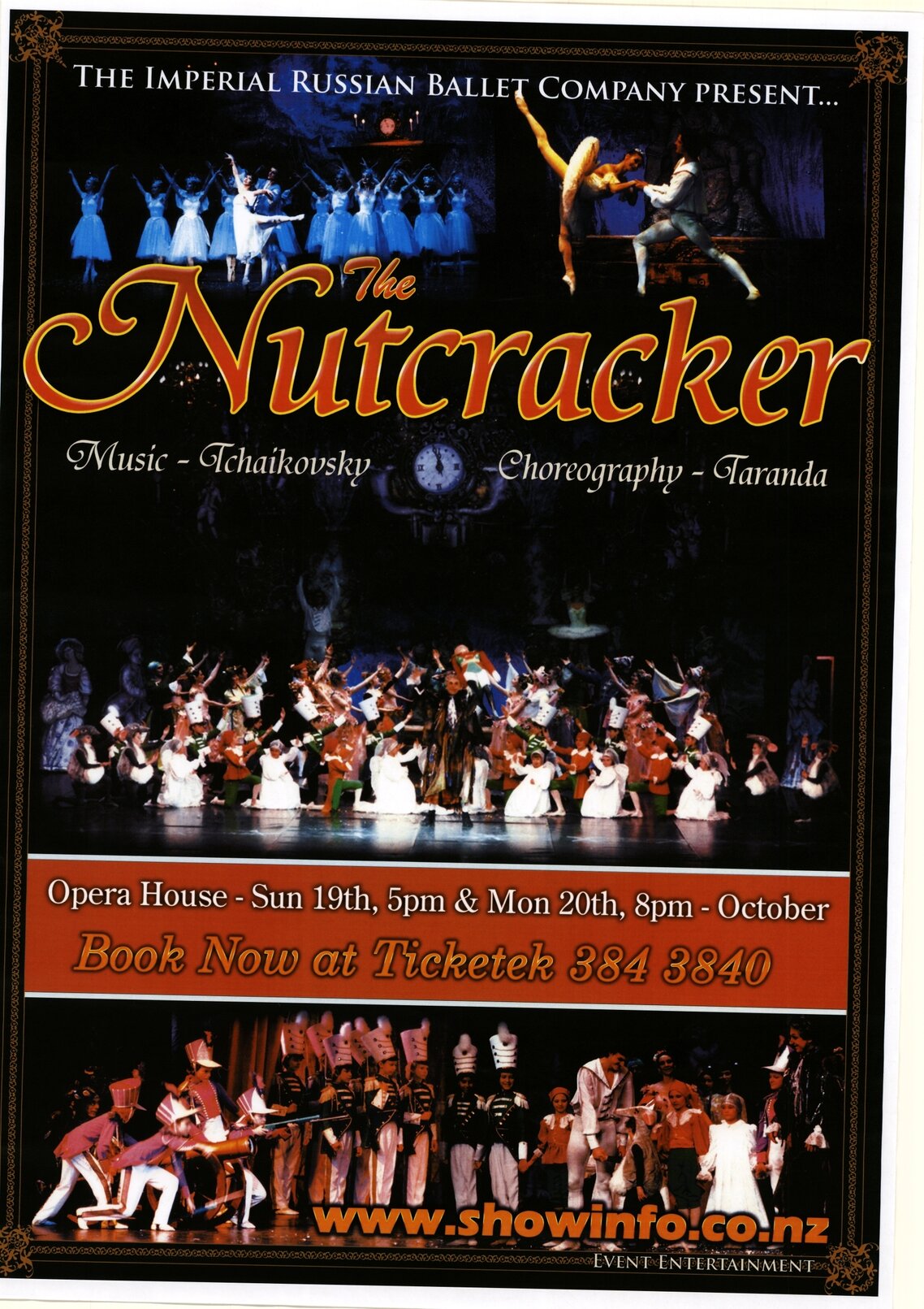 The Nutcracker
