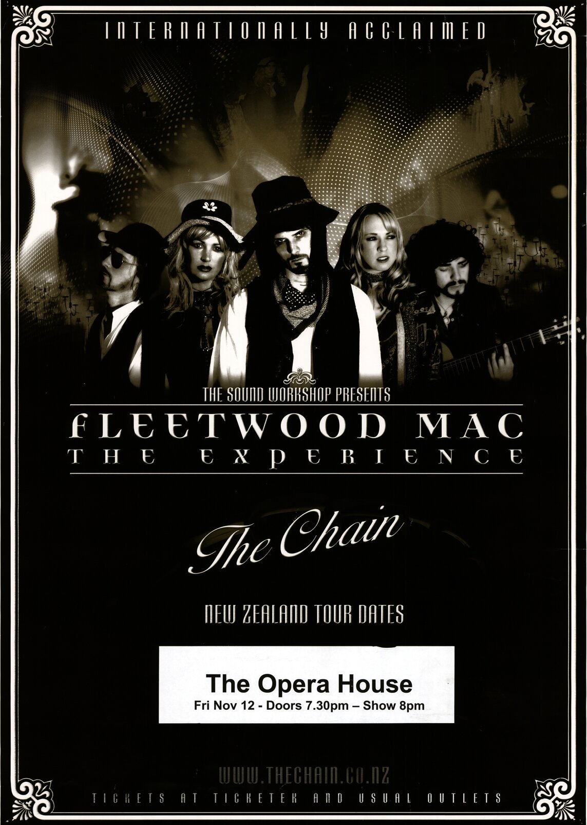 Fleetwood Mac, the Experience