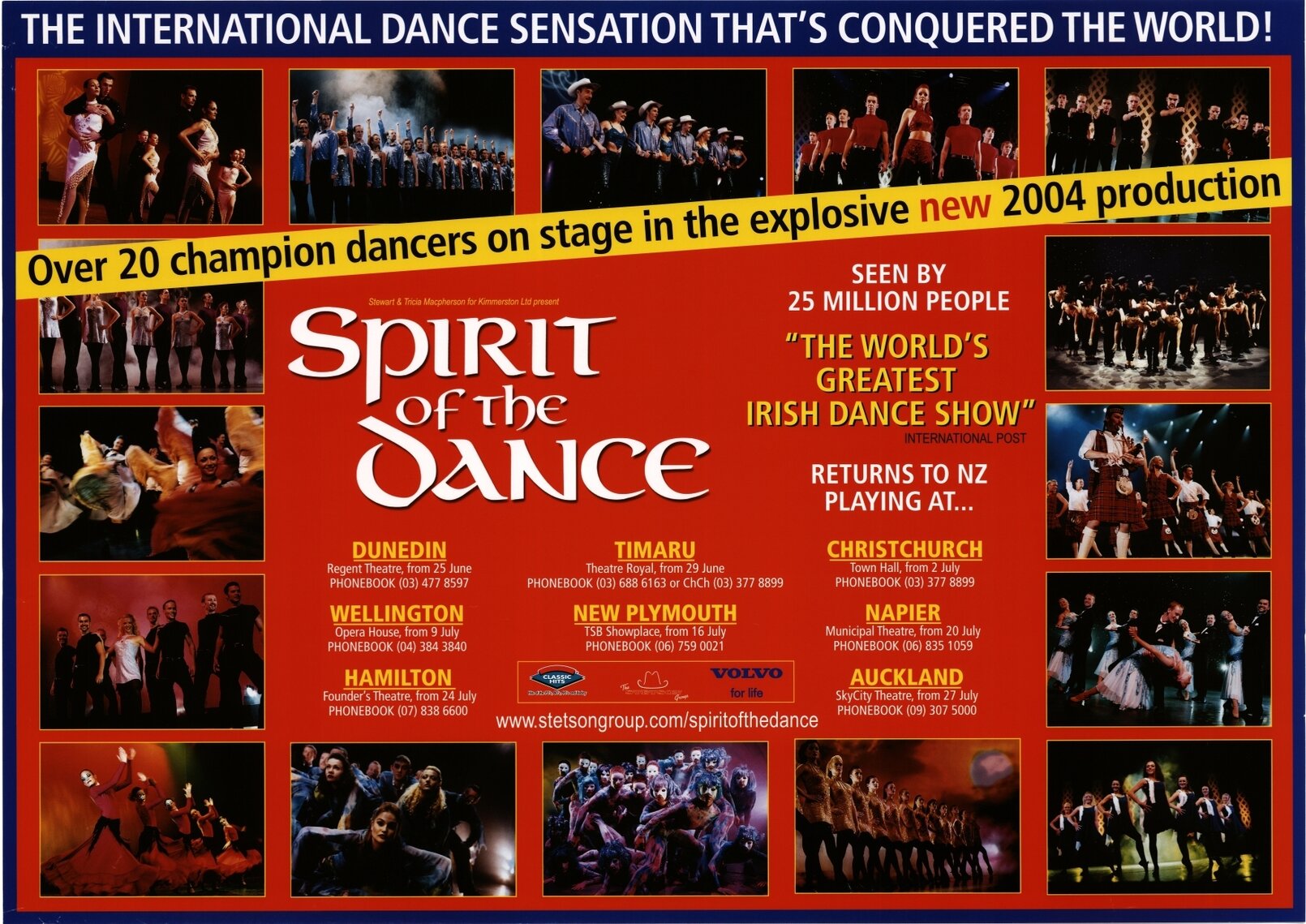 Spirit of the Dance