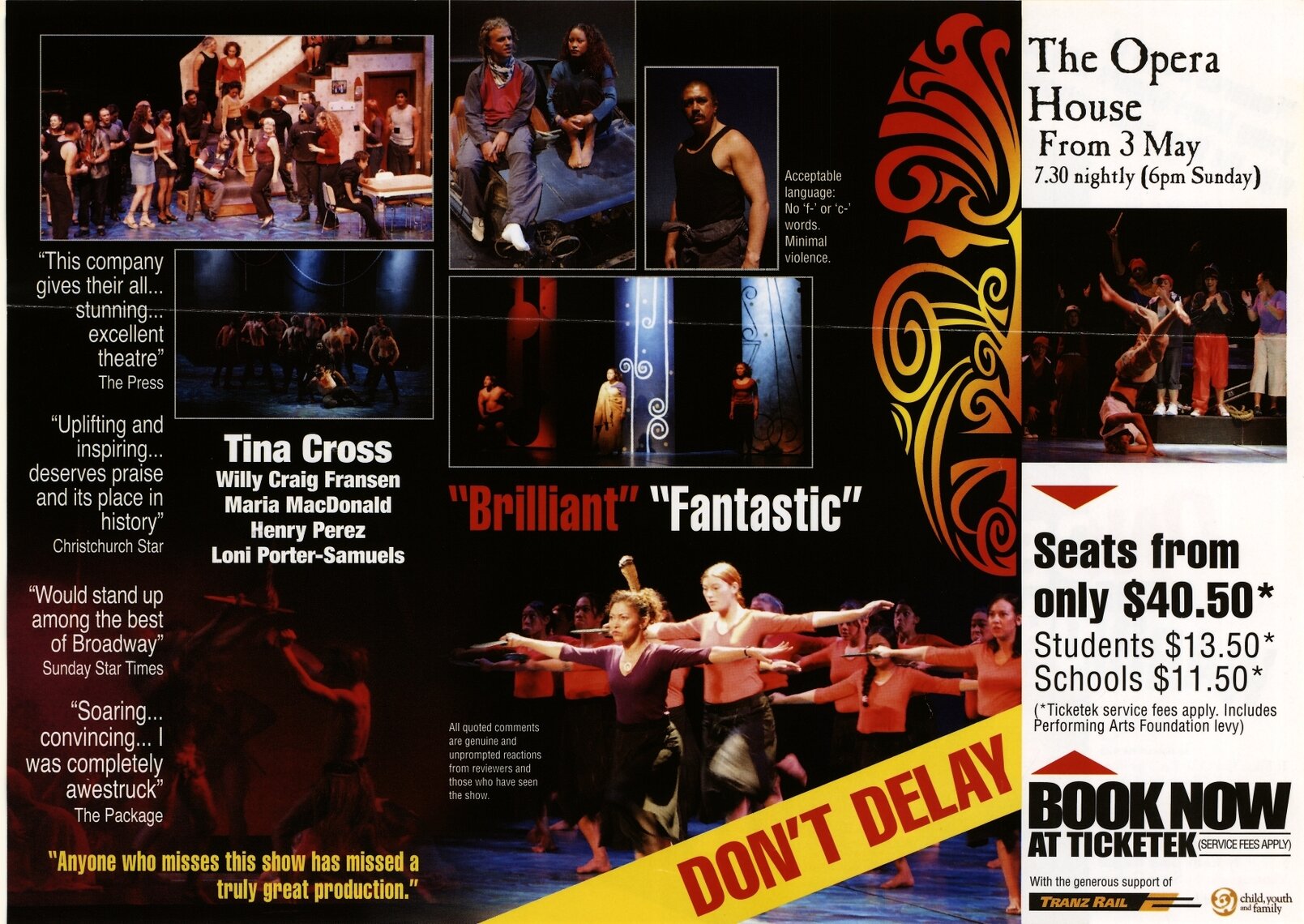 Once Were Warriors
