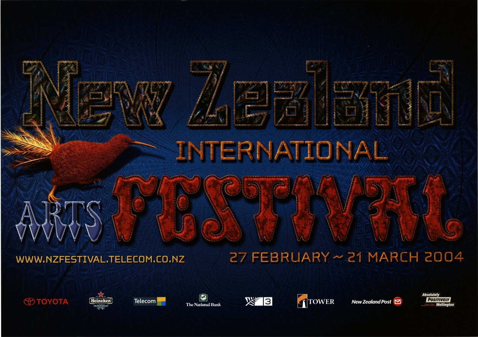 New Zealand International Arts Festival