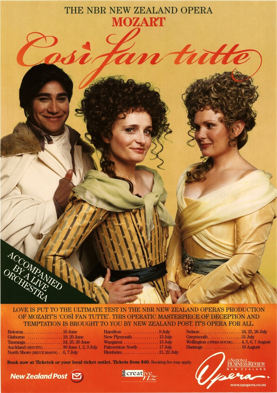 Cos&igrave; Fan Tutte