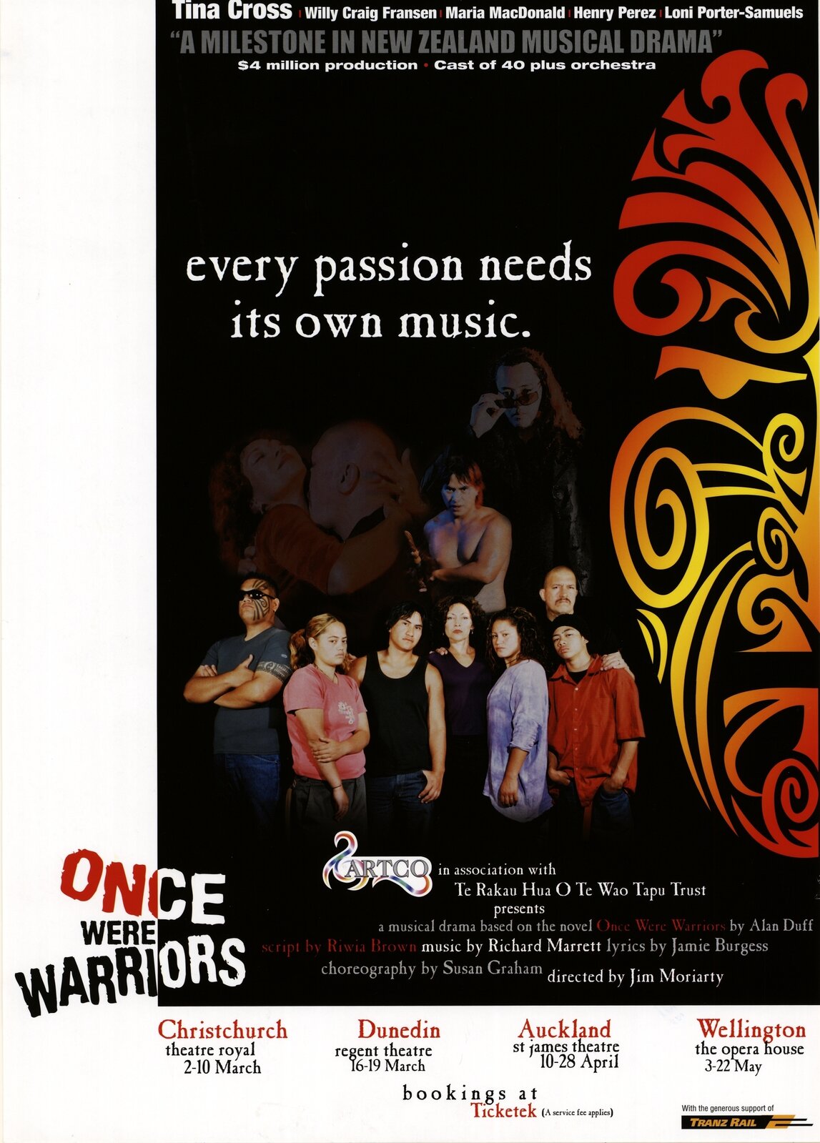 Once Were Warriors